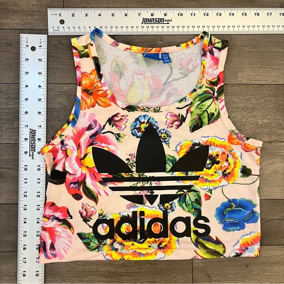 FARM RIO X ADIDAS - Floralita Matching Set - Bundle - Picture 4 of 6